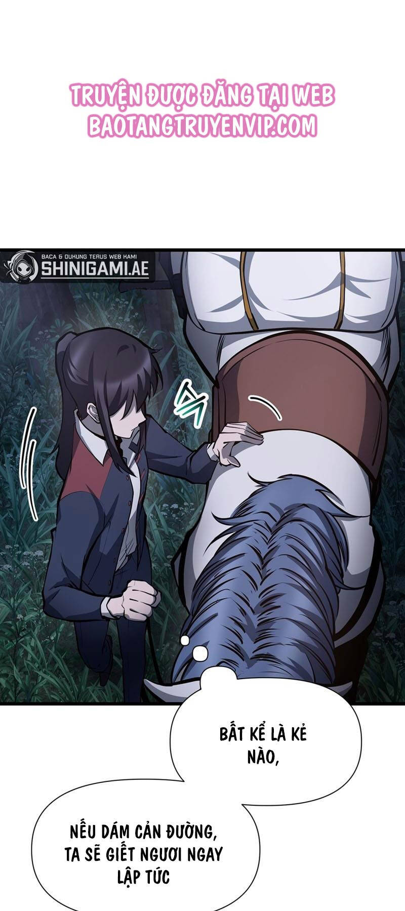 Helmut Đứa Trẻ Bị Ruồng Bỏ Chap 67 - Next Chap 68