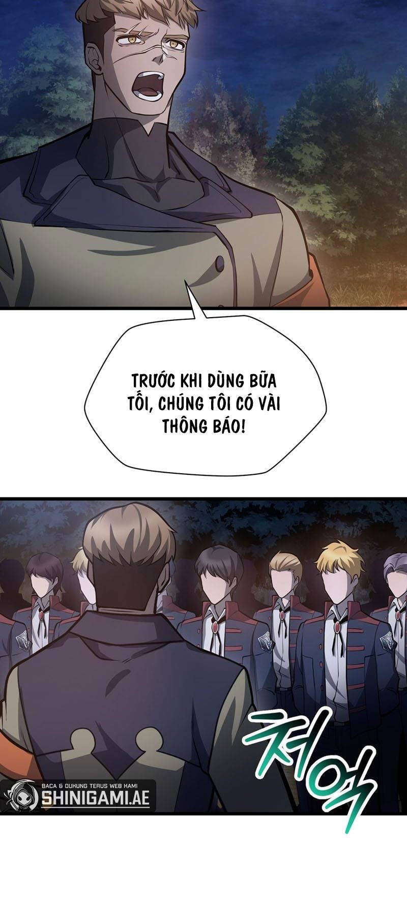Helmut Đứa Trẻ Bị Ruồng Bỏ Chap 67 - Next Chap 68