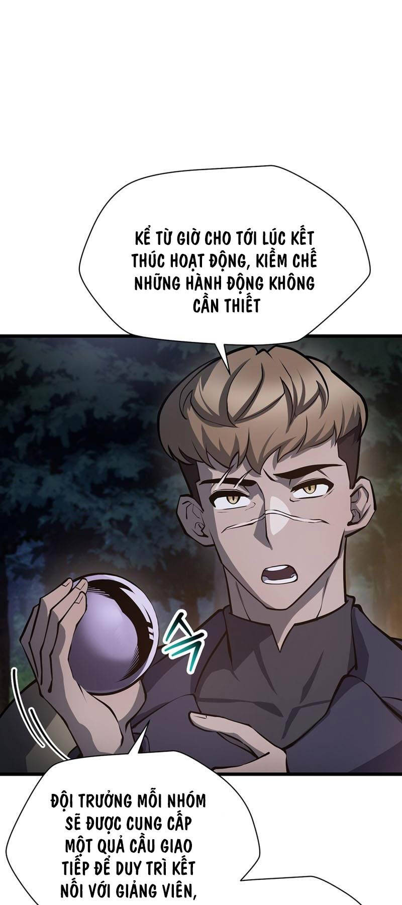 Helmut Đứa Trẻ Bị Ruồng Bỏ Chap 67 - Next Chap 68