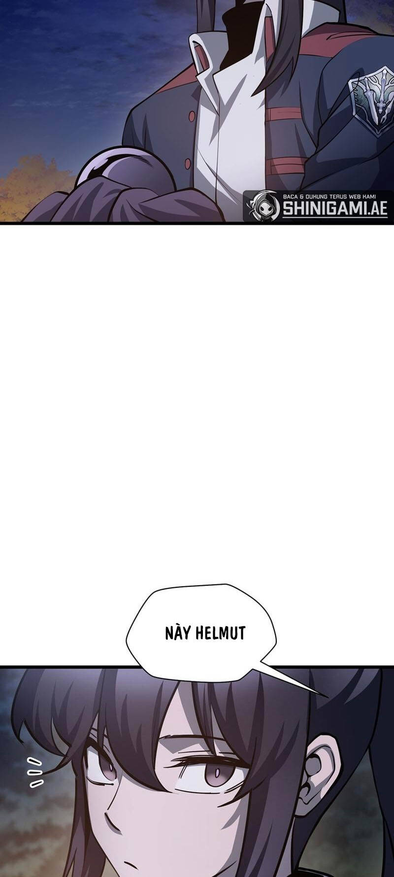 Helmut Đứa Trẻ Bị Ruồng Bỏ Chap 67 - Next Chap 68