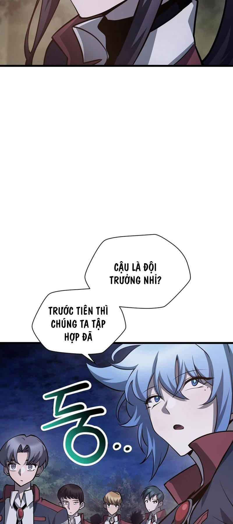 Helmut Đứa Trẻ Bị Ruồng Bỏ Chap 67 - Next Chap 68