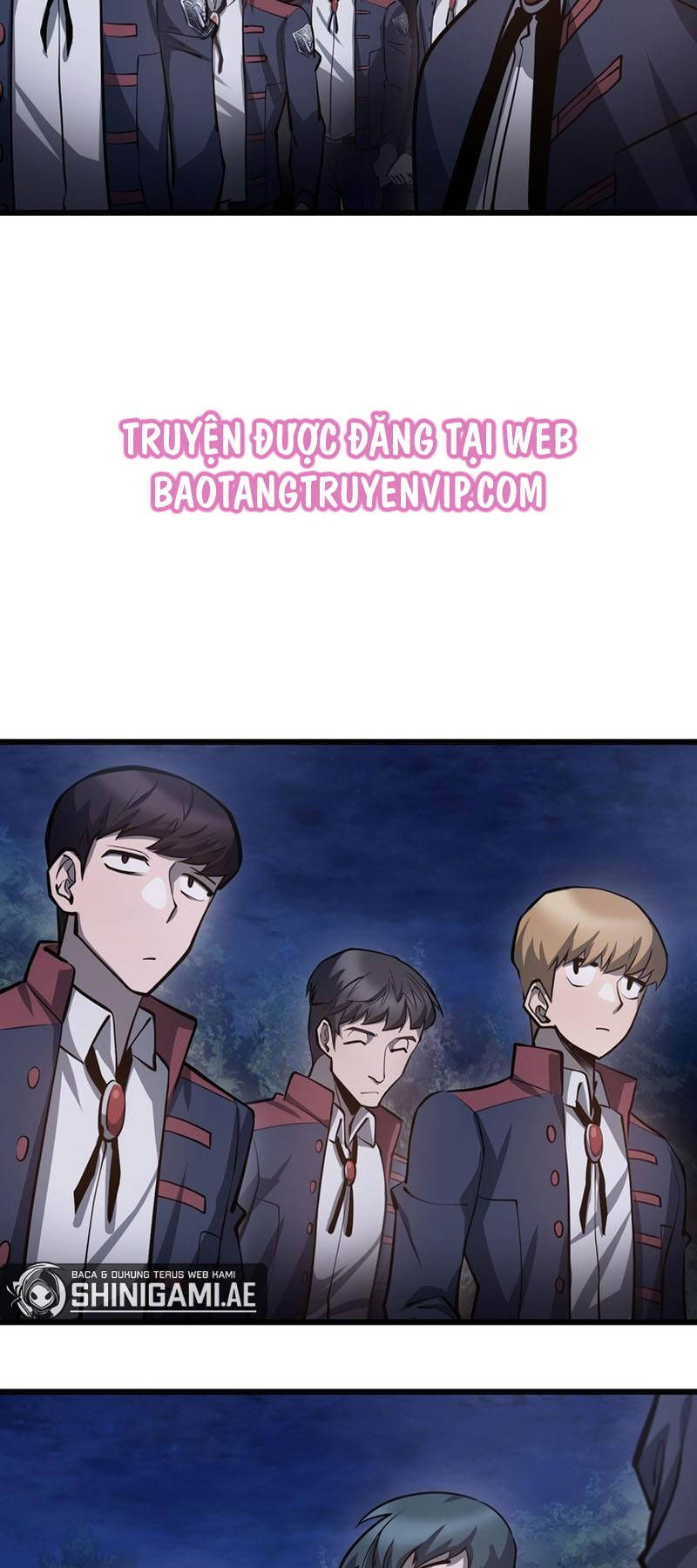 Helmut Đứa Trẻ Bị Ruồng Bỏ Chap 67 - Next Chap 68