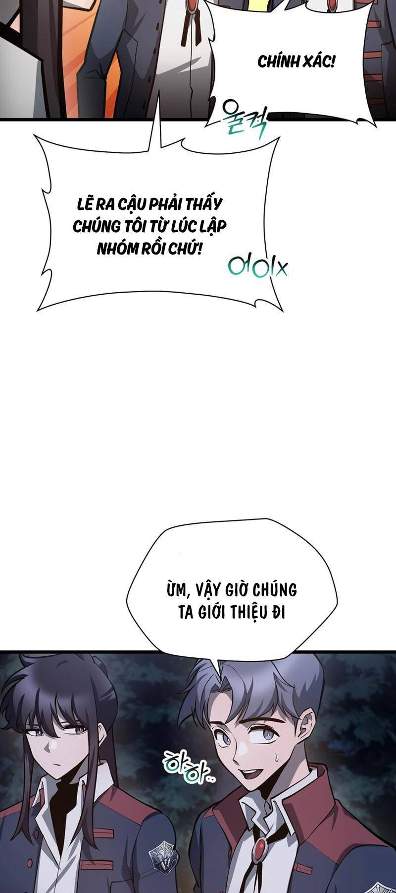 Helmut Đứa Trẻ Bị Ruồng Bỏ Chap 67 - Next Chap 68