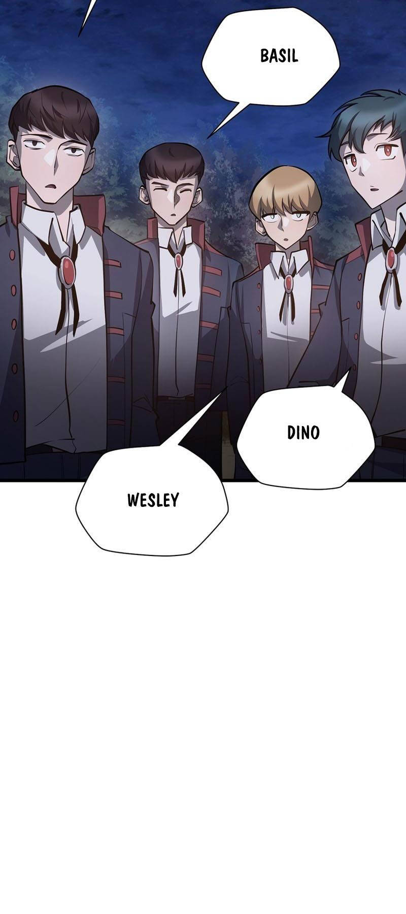 Helmut Đứa Trẻ Bị Ruồng Bỏ Chap 67 - Next Chap 68