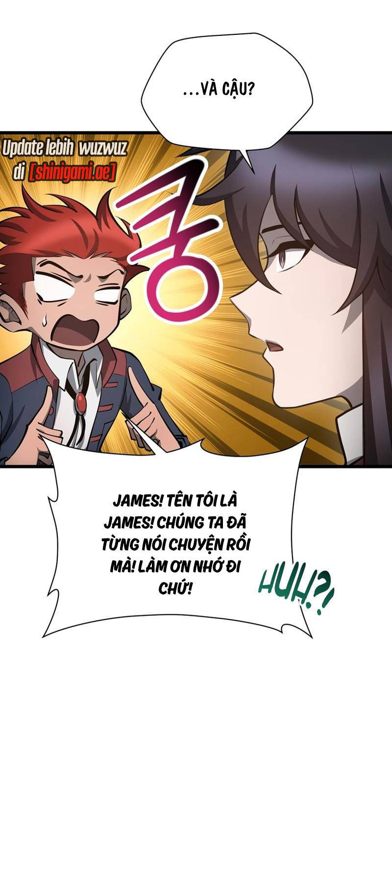 Helmut Đứa Trẻ Bị Ruồng Bỏ Chap 67 - Next Chap 68