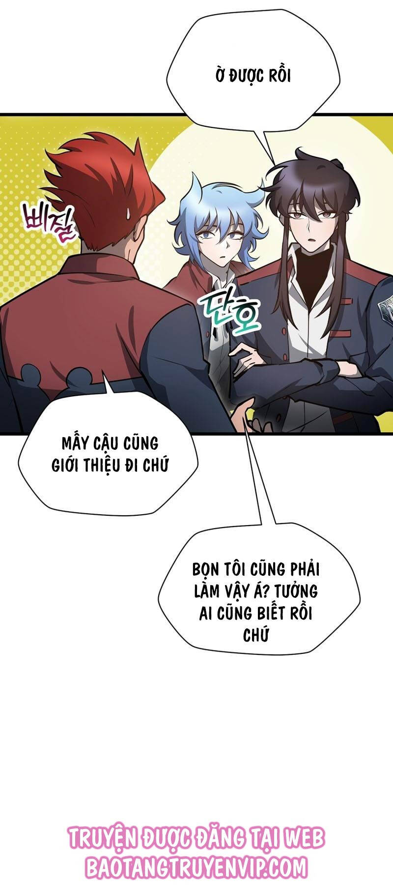 Helmut Đứa Trẻ Bị Ruồng Bỏ Chap 67 - Next Chap 68