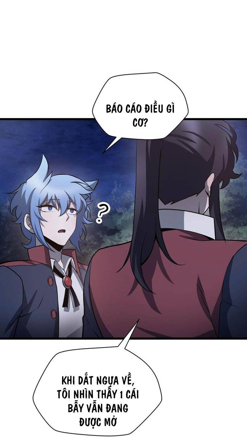 Helmut Đứa Trẻ Bị Ruồng Bỏ Chap 67 - Next Chap 68