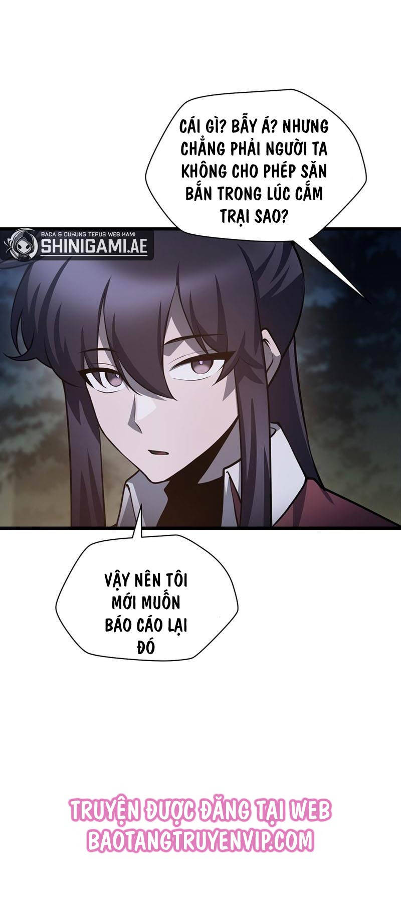 Helmut Đứa Trẻ Bị Ruồng Bỏ Chap 67 - Next Chap 68