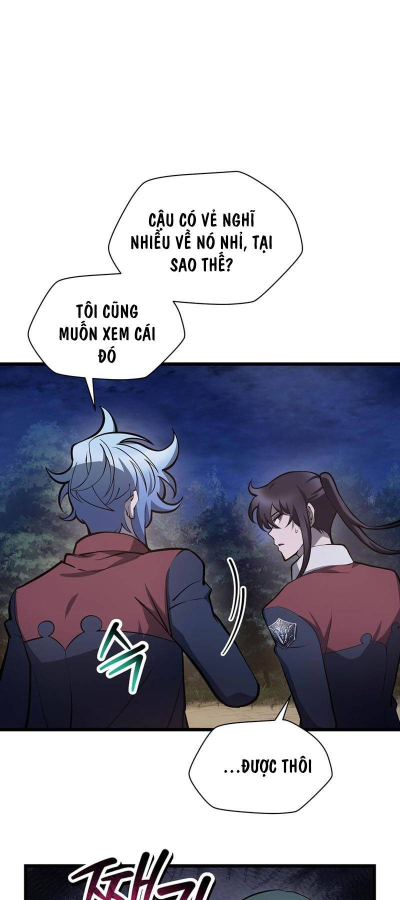 Helmut Đứa Trẻ Bị Ruồng Bỏ Chap 67 - Next Chap 68