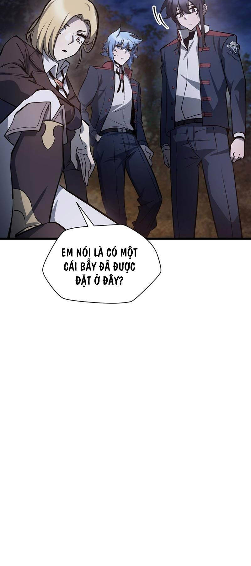 Helmut Đứa Trẻ Bị Ruồng Bỏ Chap 67 - Next Chap 68