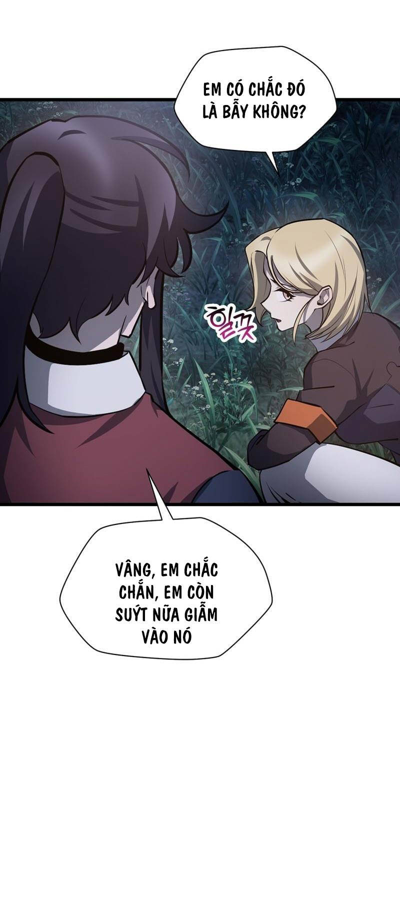 Helmut Đứa Trẻ Bị Ruồng Bỏ Chap 67 - Next Chap 68