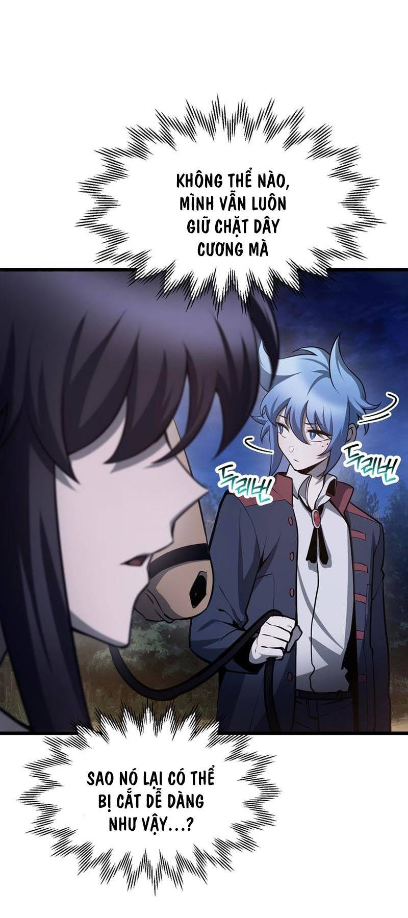 Helmut Đứa Trẻ Bị Ruồng Bỏ Chap 67 - Next Chap 68