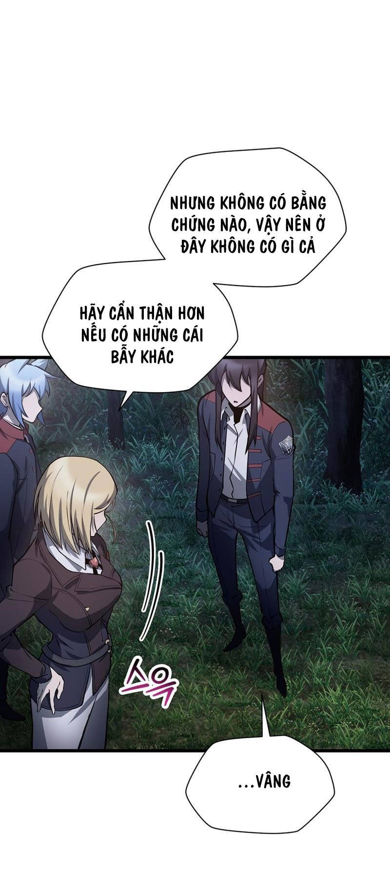 Helmut Đứa Trẻ Bị Ruồng Bỏ Chap 67 - Next Chap 68