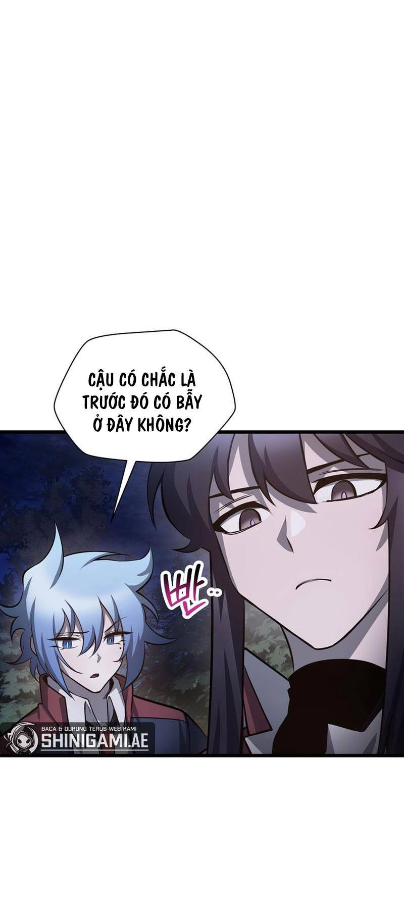 Helmut Đứa Trẻ Bị Ruồng Bỏ Chap 67 - Next Chap 68