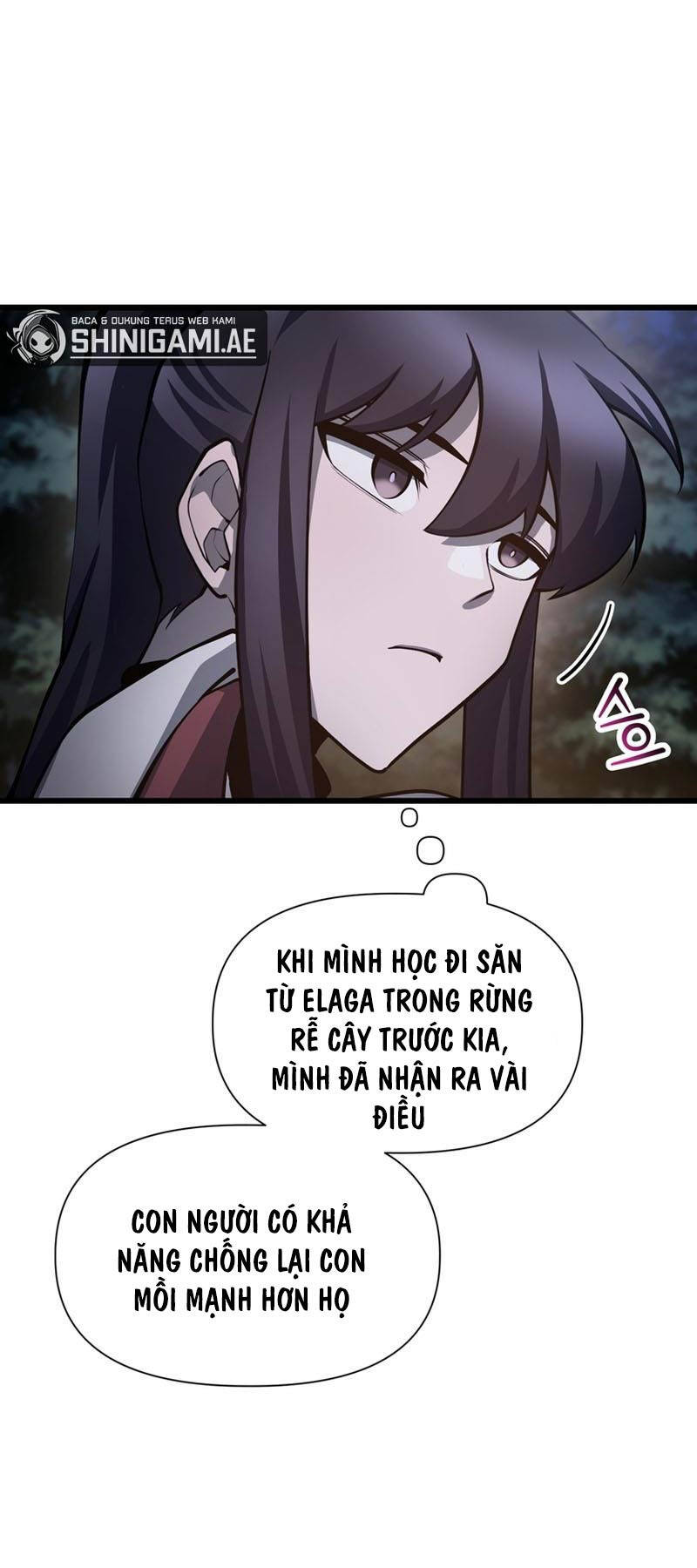 Helmut Đứa Trẻ Bị Ruồng Bỏ Chap 67 - Next Chap 68