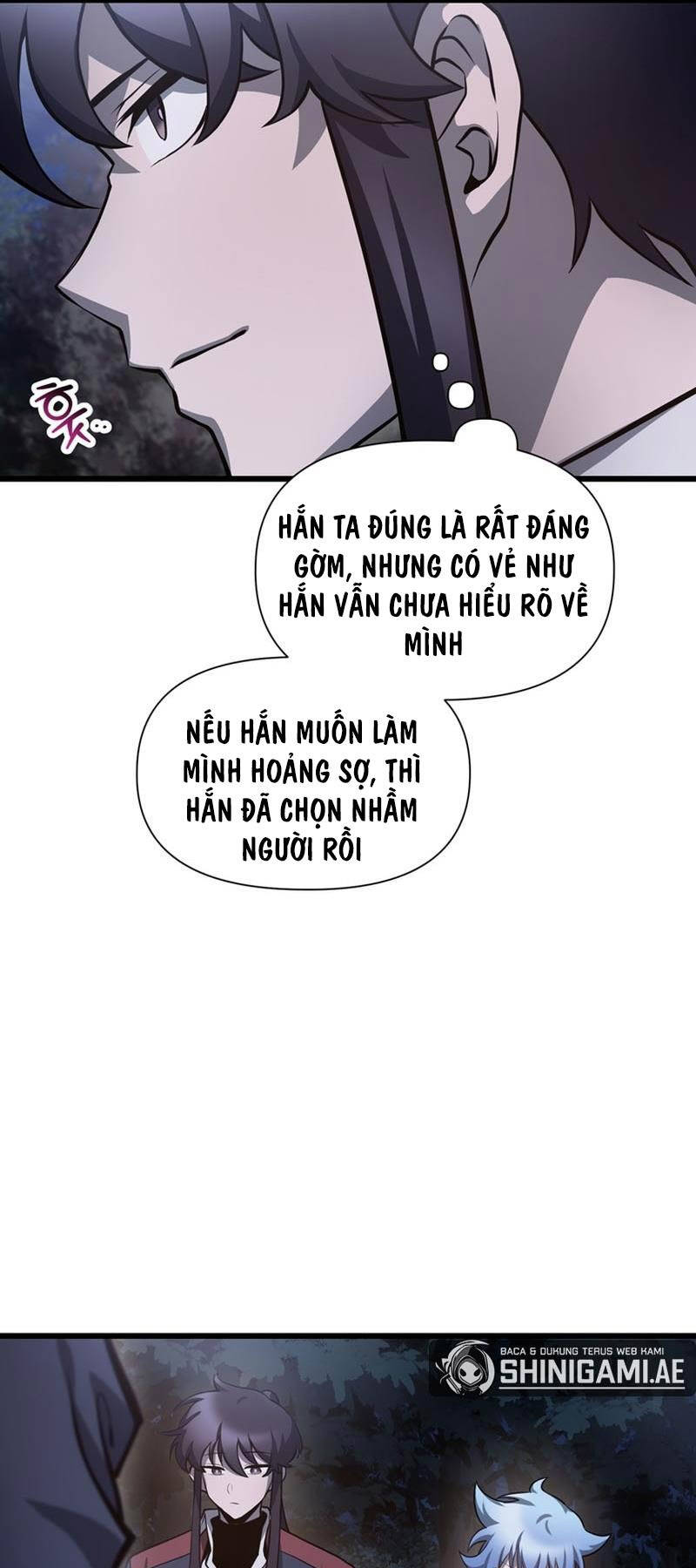 Helmut Đứa Trẻ Bị Ruồng Bỏ Chap 67 - Next Chap 68