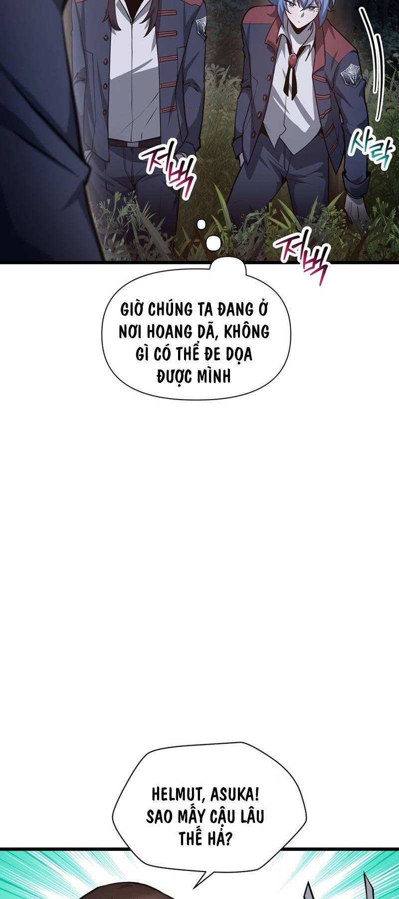 Helmut Đứa Trẻ Bị Ruồng Bỏ Chap 67 - Next Chap 68