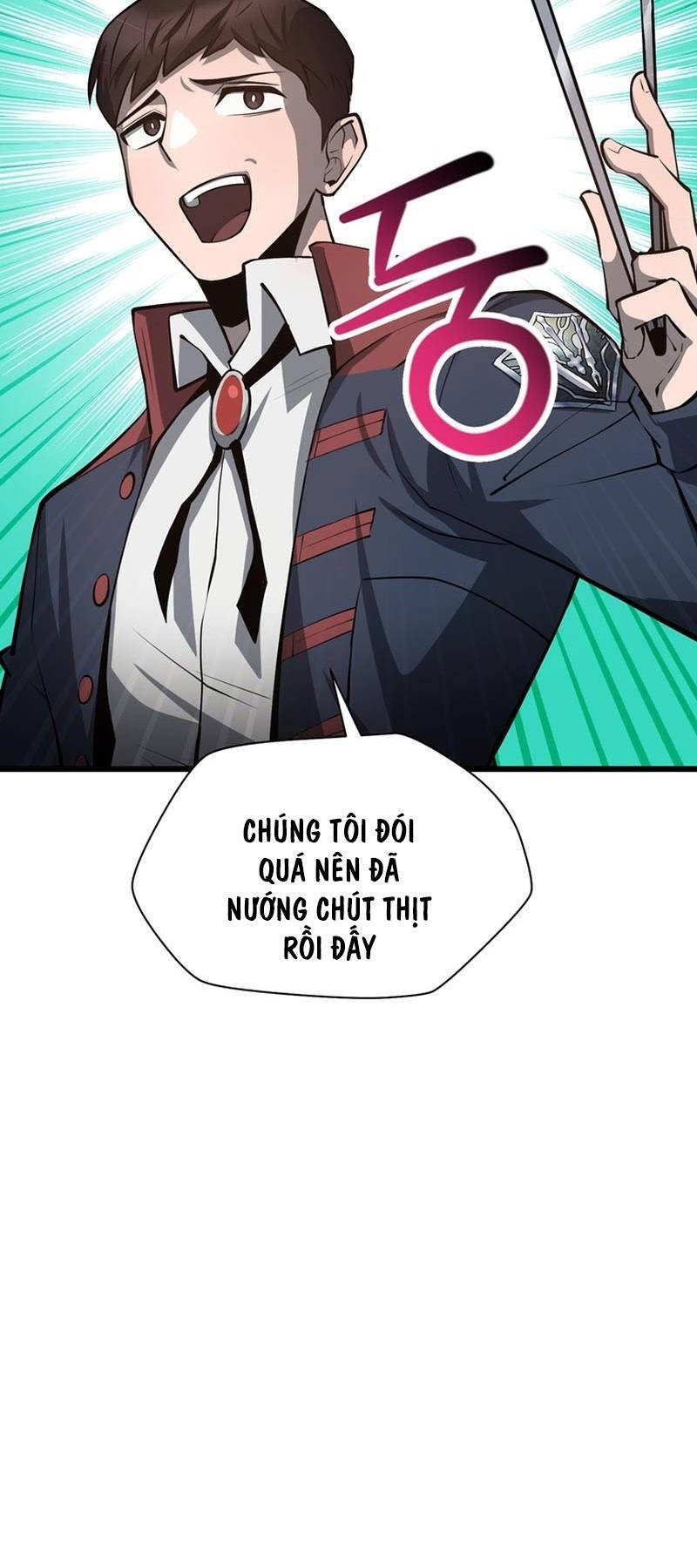 Helmut Đứa Trẻ Bị Ruồng Bỏ Chap 67 - Next Chap 68