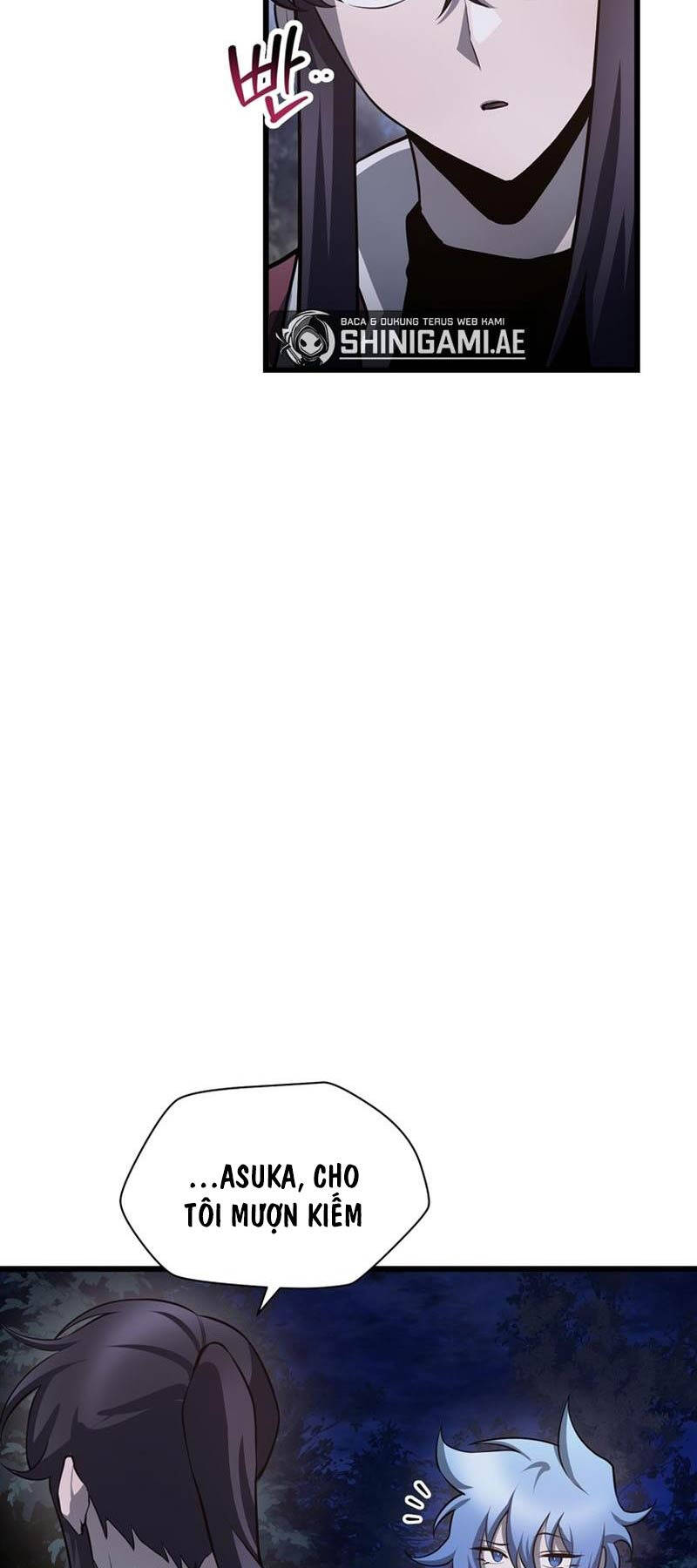 Helmut Đứa Trẻ Bị Ruồng Bỏ Chap 67 - Next Chap 68
