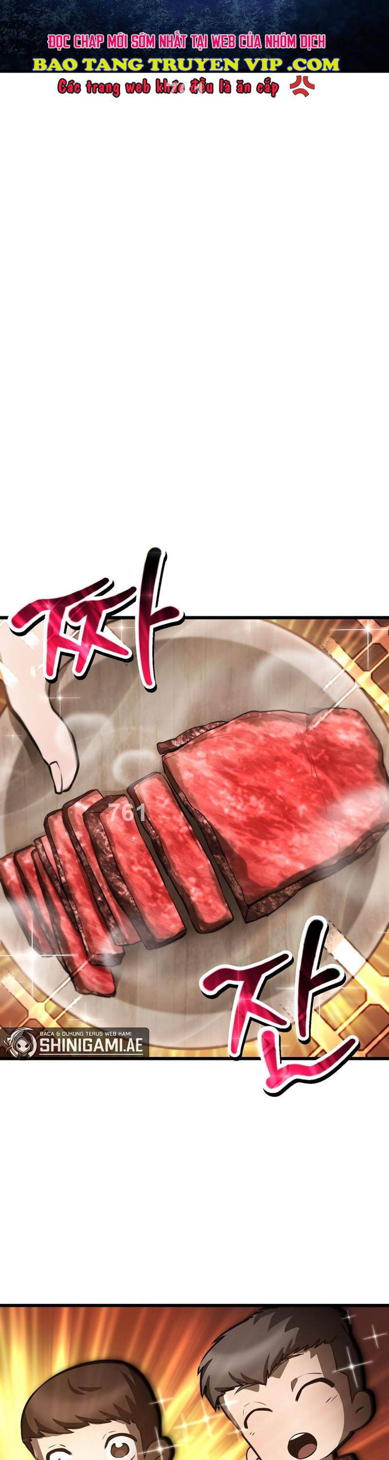 Helmut Đứa Trẻ Bị Ruồng Bỏ Chap 68 - Next Chap 69