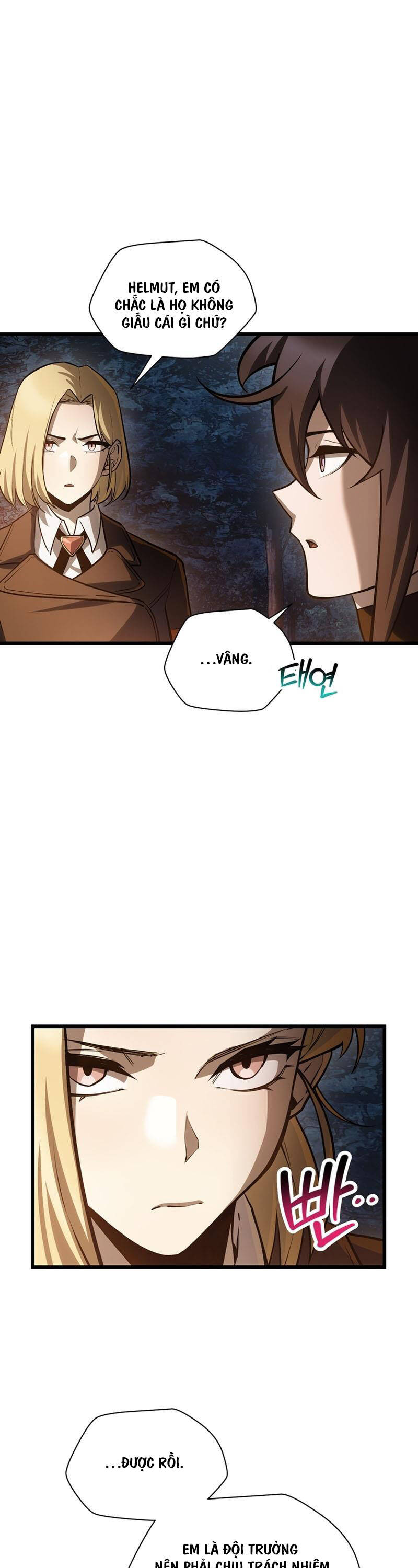 Helmut Đứa Trẻ Bị Ruồng Bỏ Chap 68 - Next Chap 69