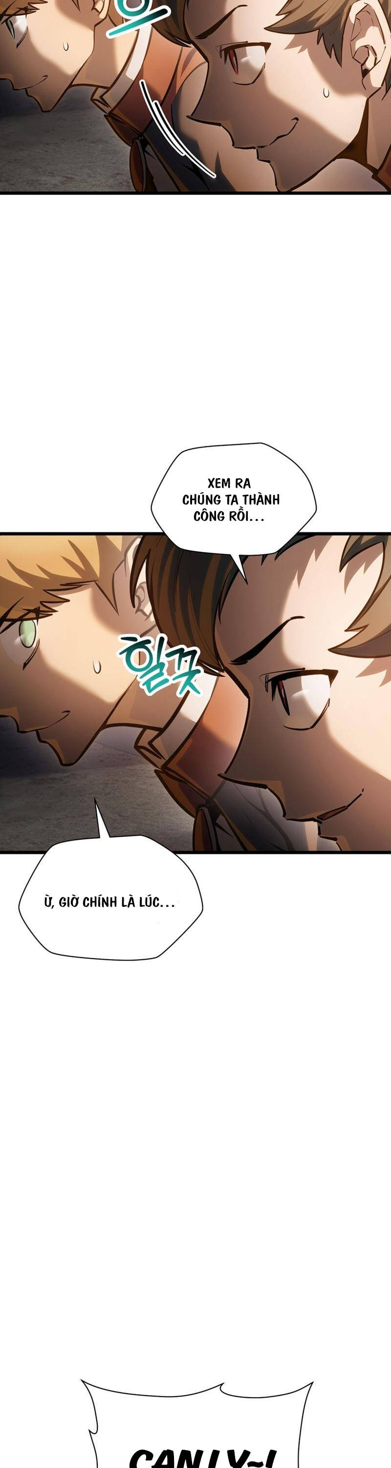 Helmut Đứa Trẻ Bị Ruồng Bỏ Chap 68 - Next Chap 69