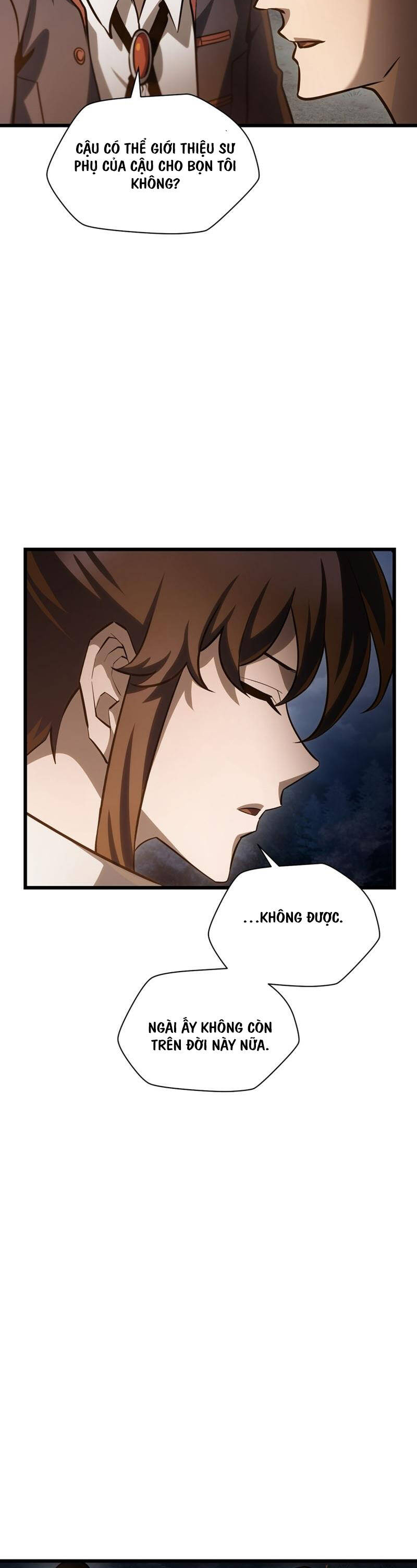 Helmut Đứa Trẻ Bị Ruồng Bỏ Chap 68 - Next Chap 69