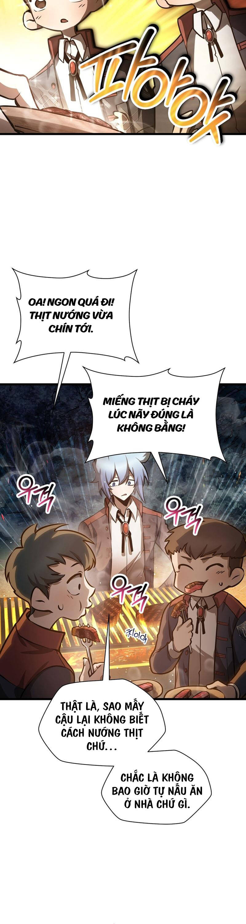Helmut Đứa Trẻ Bị Ruồng Bỏ Chap 68 - Next Chap 69