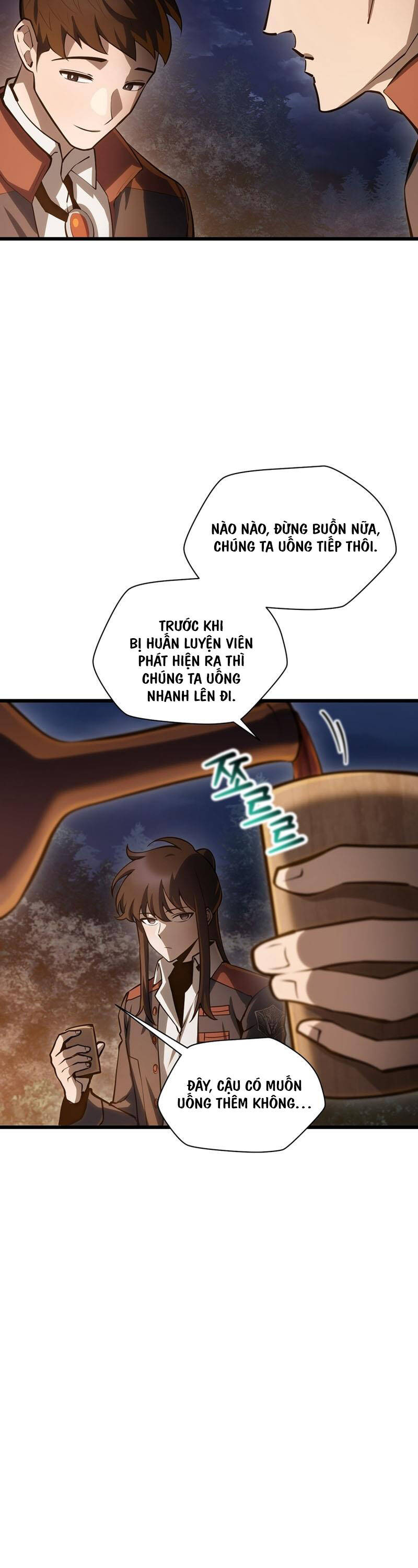 Helmut Đứa Trẻ Bị Ruồng Bỏ Chap 68 - Next Chap 69