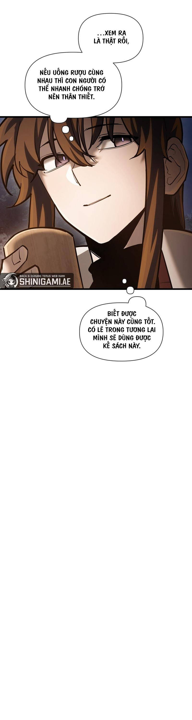 Helmut Đứa Trẻ Bị Ruồng Bỏ Chap 68 - Next Chap 69