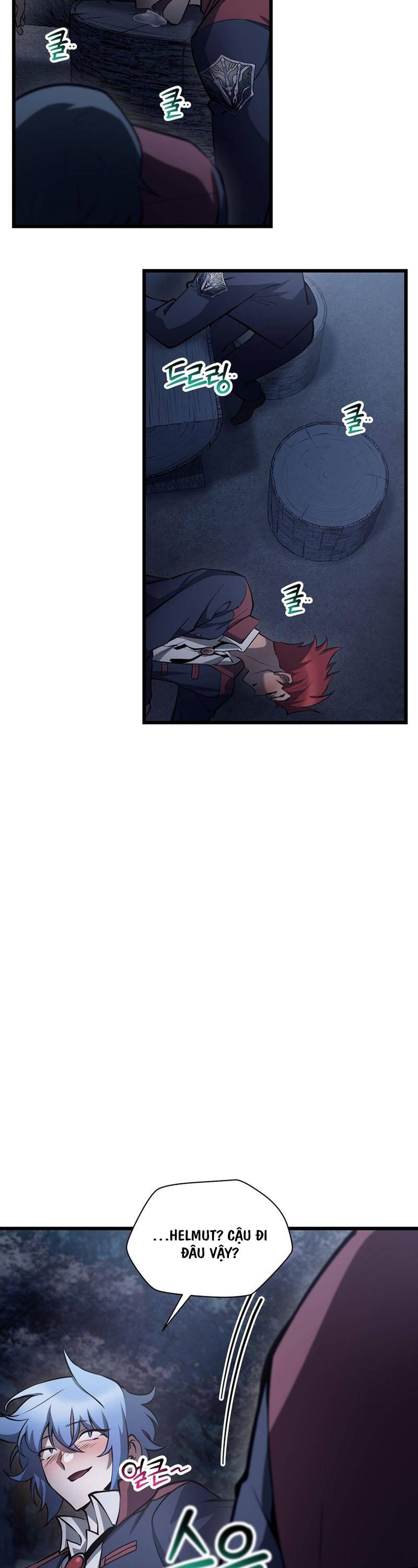 Helmut Đứa Trẻ Bị Ruồng Bỏ Chap 68 - Next Chap 69