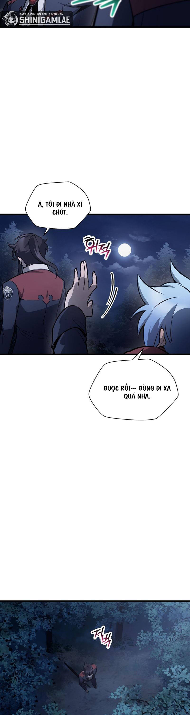 Helmut Đứa Trẻ Bị Ruồng Bỏ Chap 68 - Next Chap 69