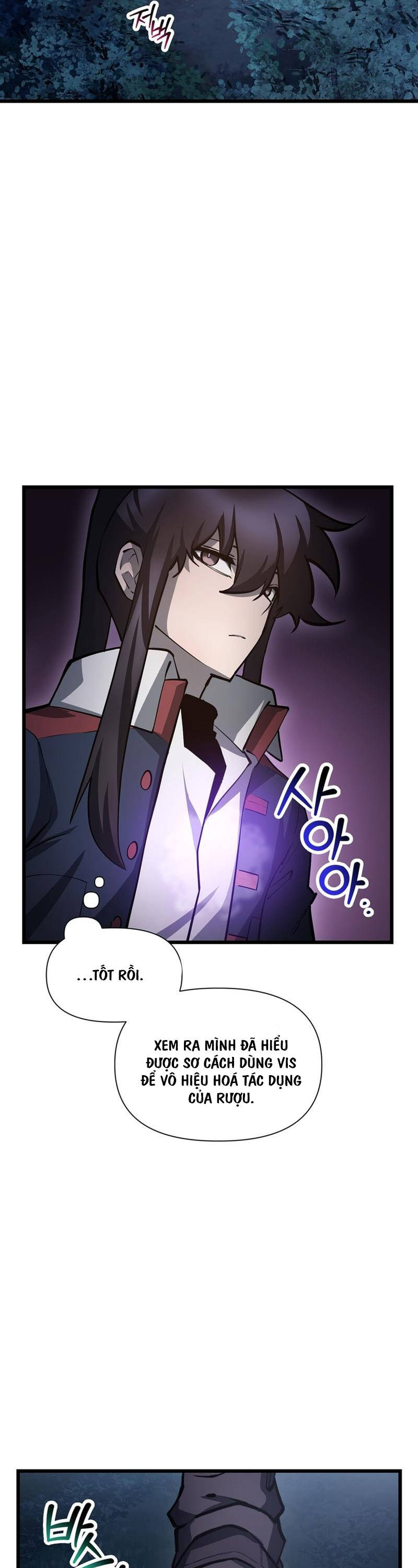 Helmut Đứa Trẻ Bị Ruồng Bỏ Chap 68 - Next Chap 69