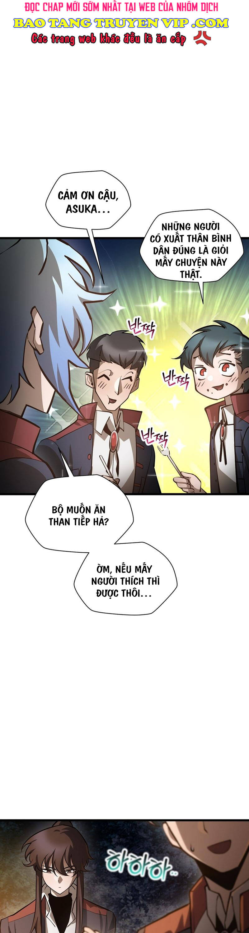 Helmut Đứa Trẻ Bị Ruồng Bỏ Chap 68 - Next Chap 69