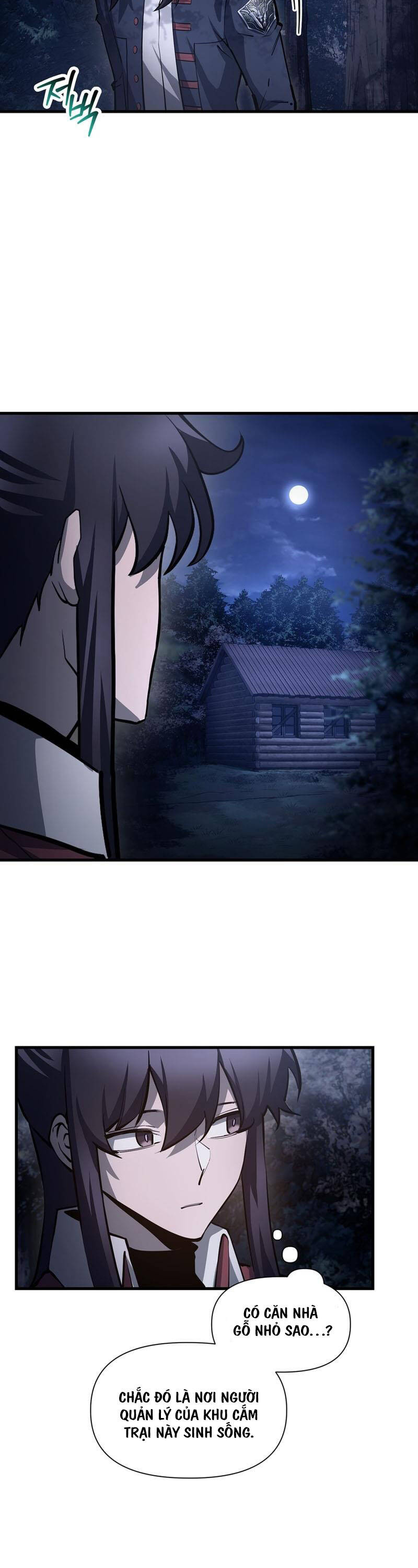 Helmut Đứa Trẻ Bị Ruồng Bỏ Chap 68 - Next Chap 69