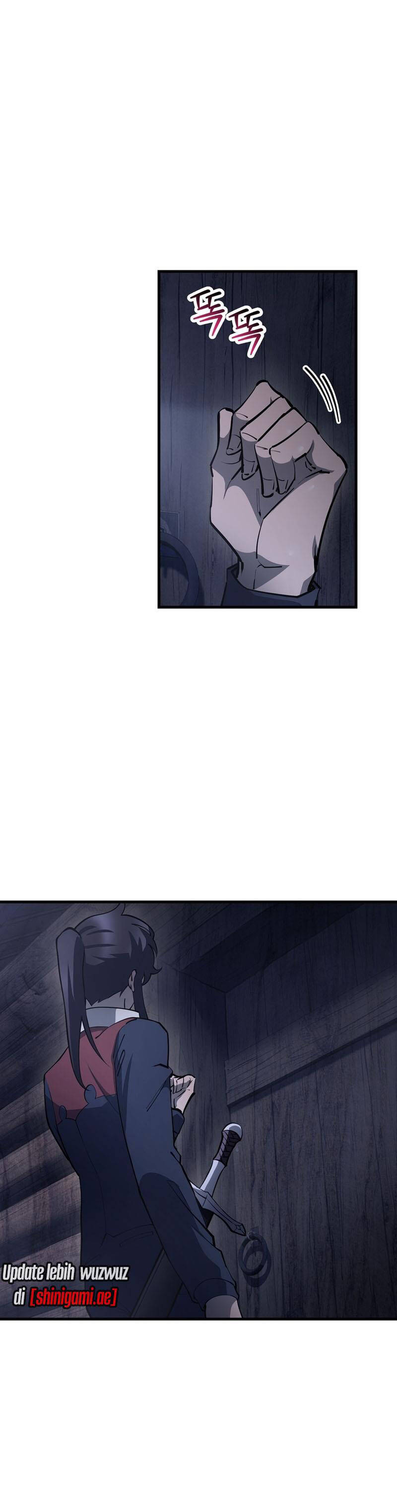 Helmut Đứa Trẻ Bị Ruồng Bỏ Chap 68 - Next Chap 69