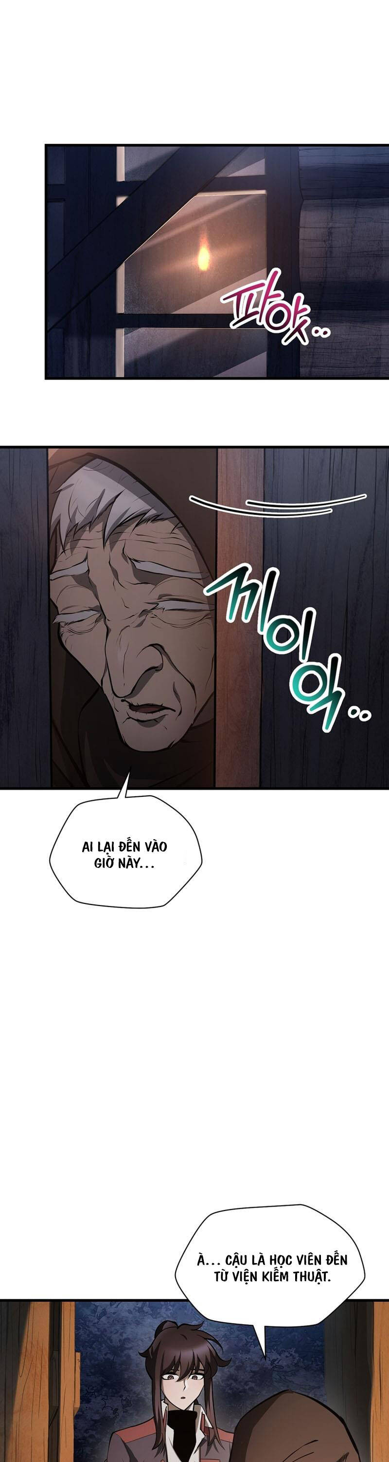 Helmut Đứa Trẻ Bị Ruồng Bỏ Chap 68 - Next Chap 69