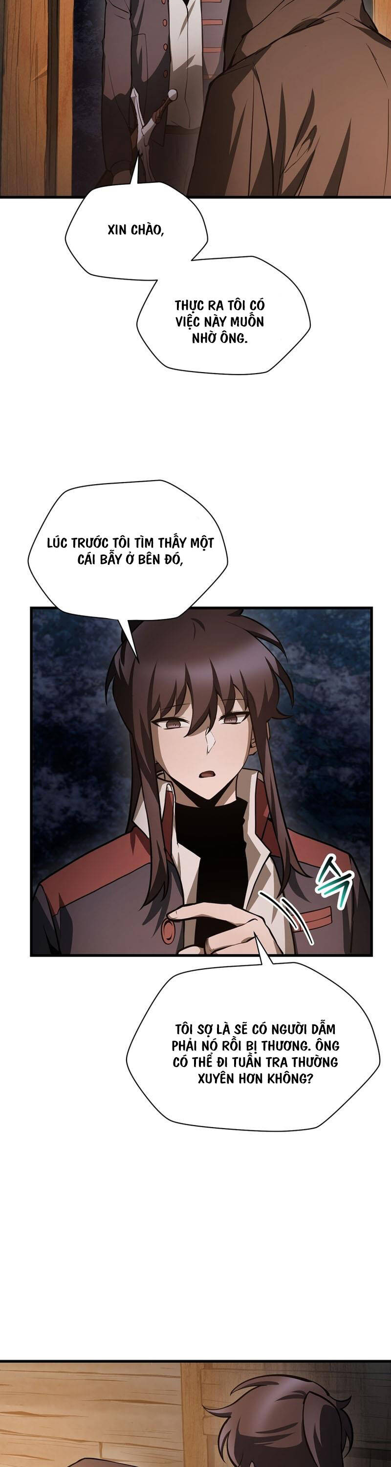 Helmut Đứa Trẻ Bị Ruồng Bỏ Chap 68 - Next Chap 69