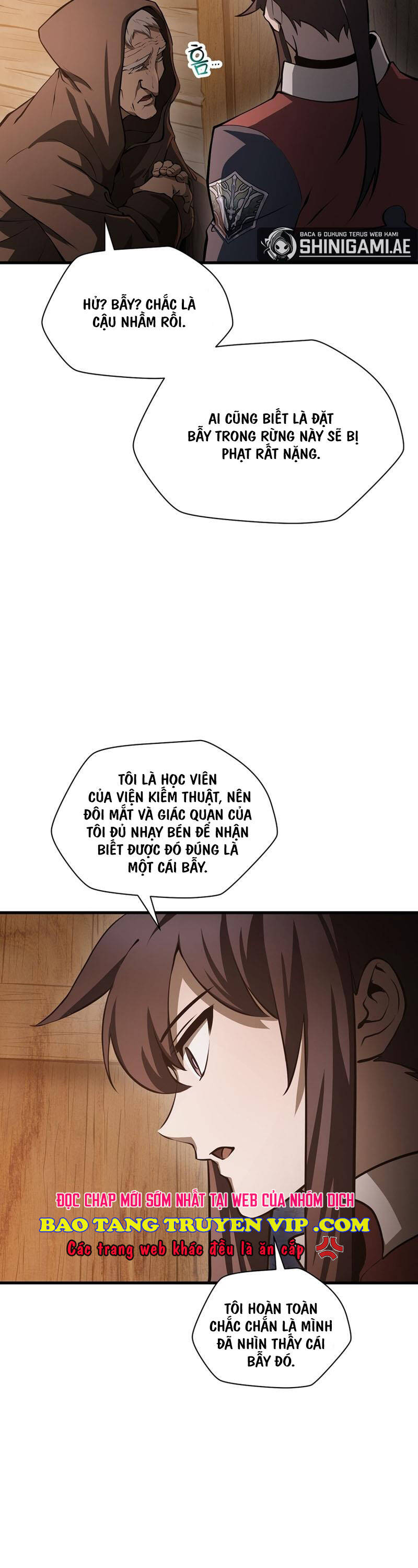 Helmut Đứa Trẻ Bị Ruồng Bỏ Chap 68 - Next Chap 69