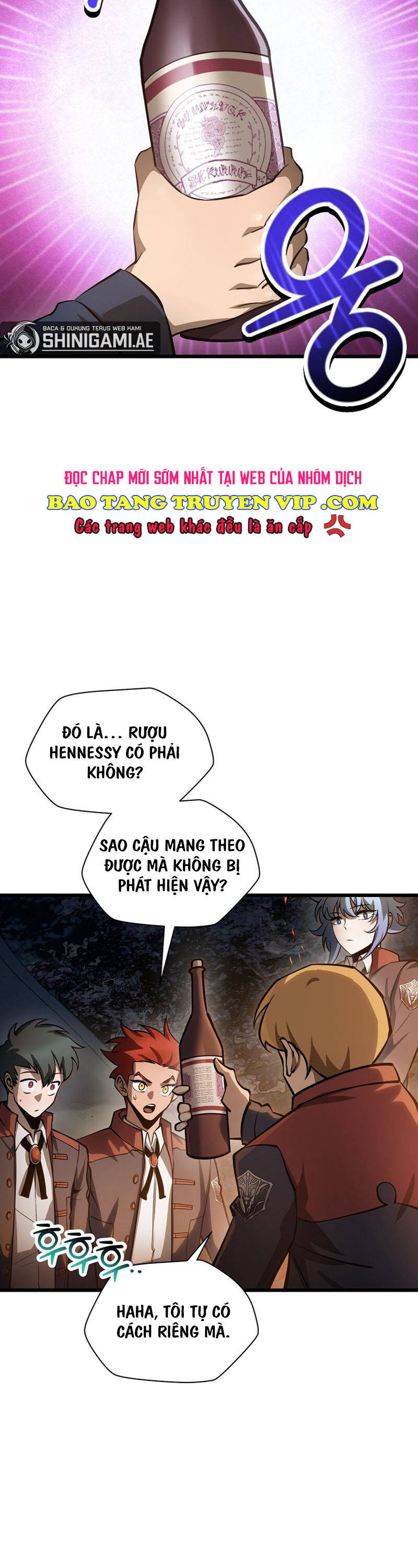 Helmut Đứa Trẻ Bị Ruồng Bỏ Chap 68 - Next Chap 69