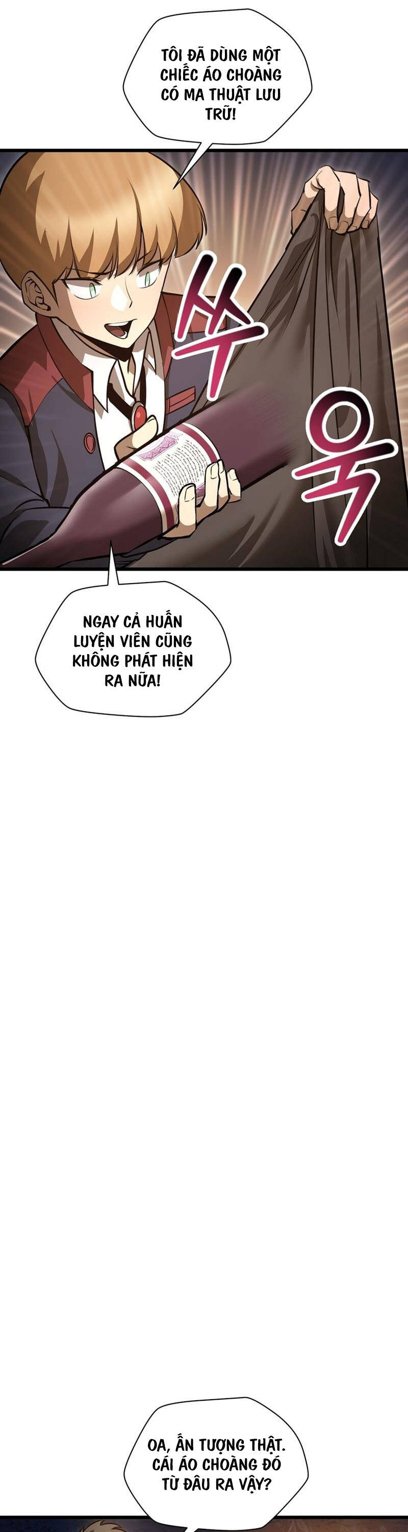 Helmut Đứa Trẻ Bị Ruồng Bỏ Chap 68 - Next Chap 69