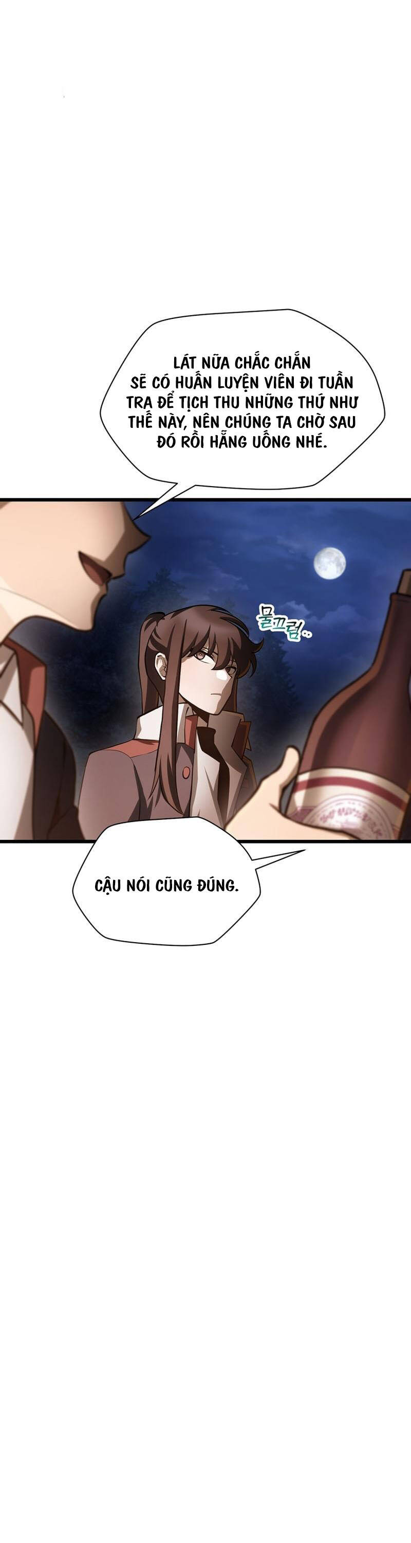 Helmut Đứa Trẻ Bị Ruồng Bỏ Chap 68 - Next Chap 69