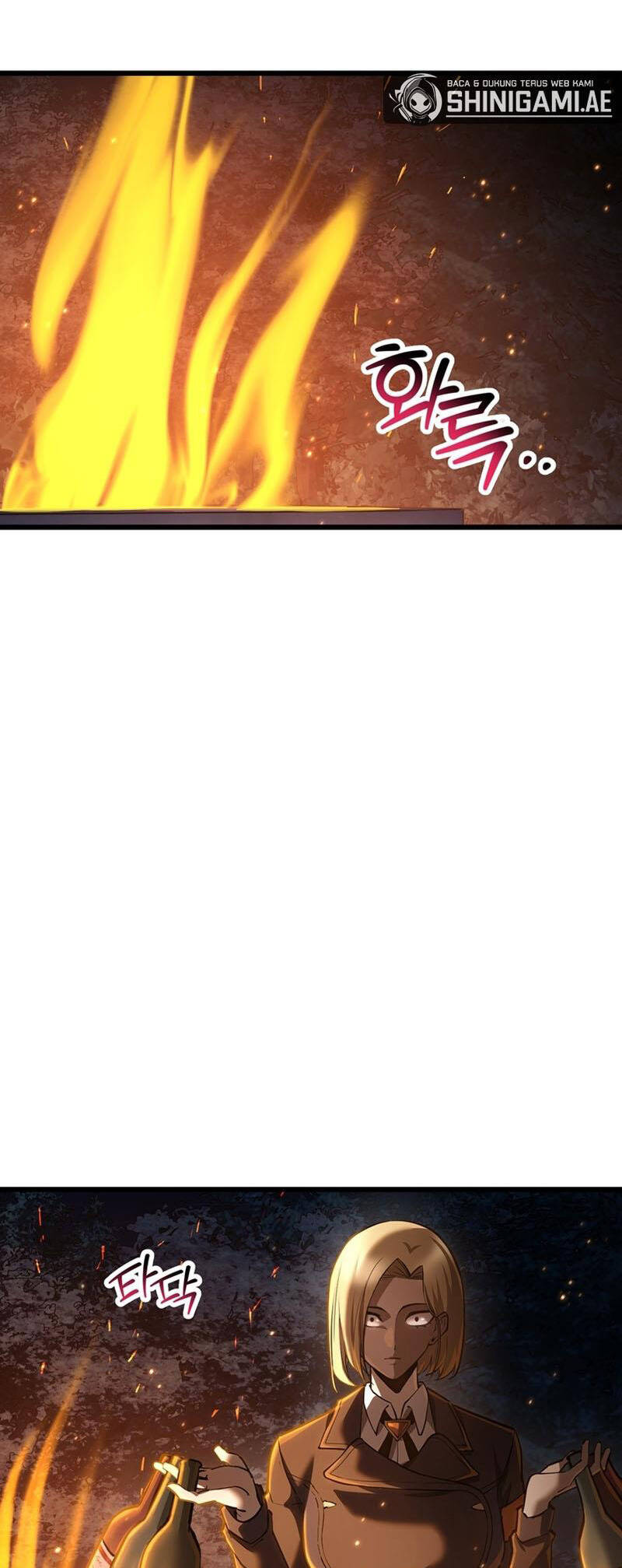 Helmut Đứa Trẻ Bị Ruồng Bỏ Chap 68 - Next Chap 69