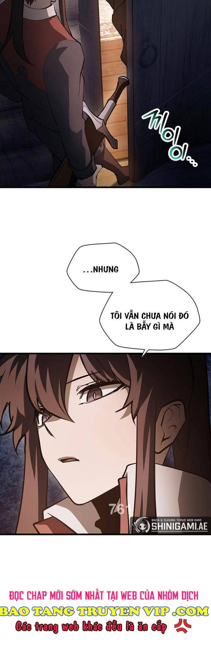 Helmut Đứa Trẻ Bị Ruồng Bỏ Chap 69 - Next Chap 70