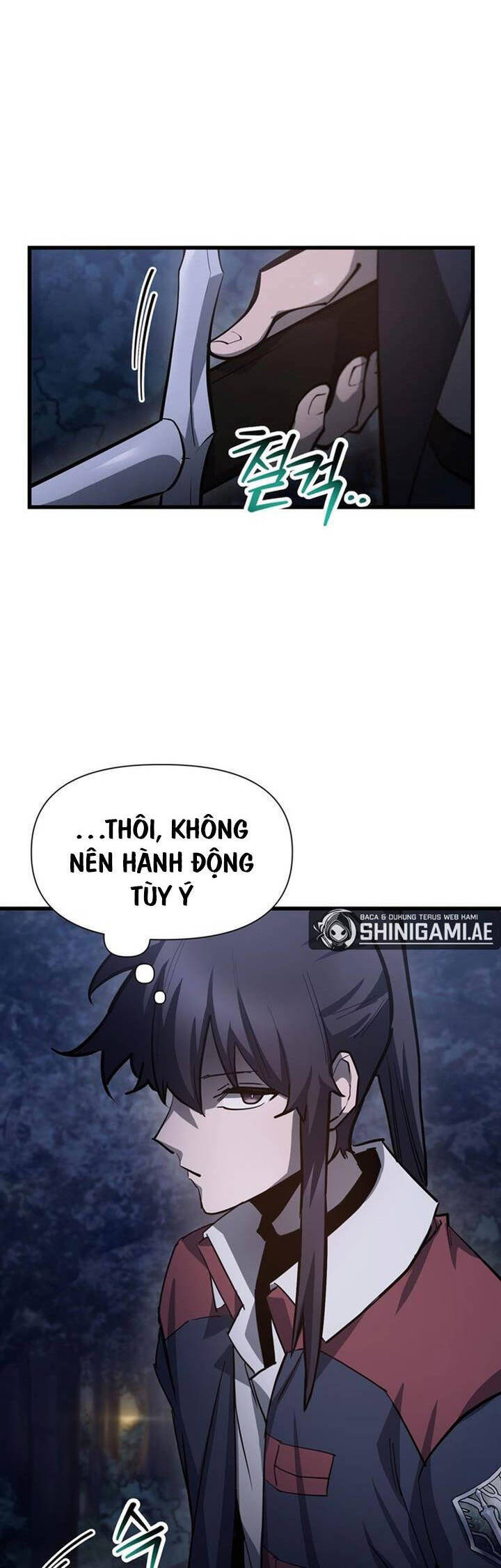 Helmut Đứa Trẻ Bị Ruồng Bỏ Chap 69 - Next Chap 70