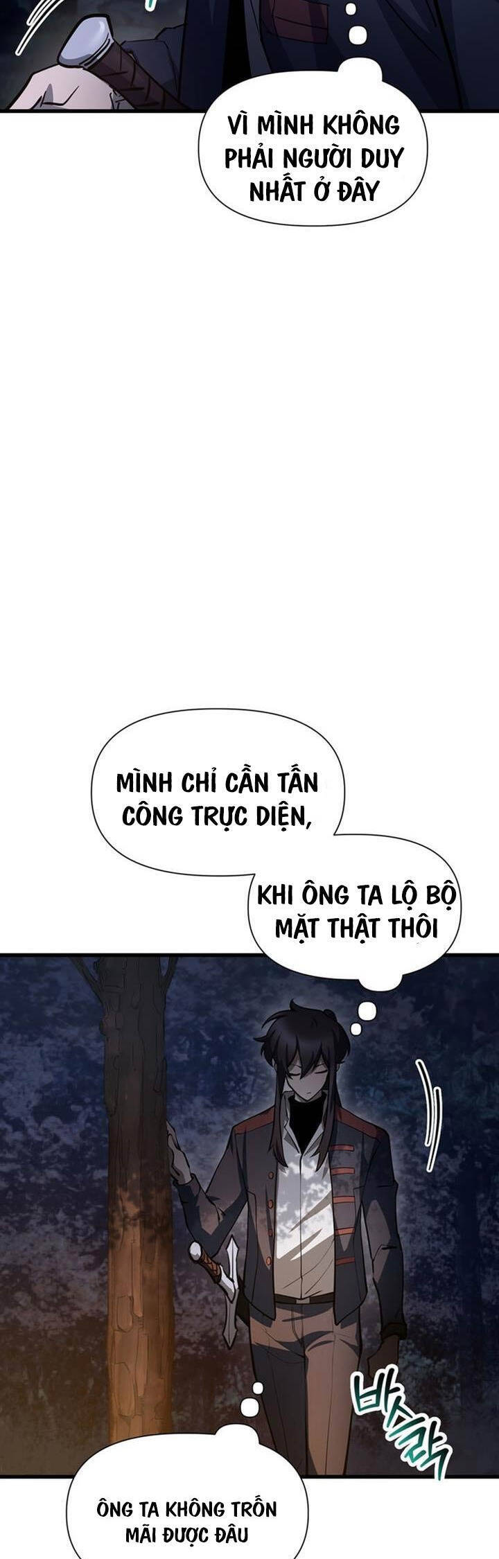 Helmut Đứa Trẻ Bị Ruồng Bỏ Chap 69 - Next Chap 70