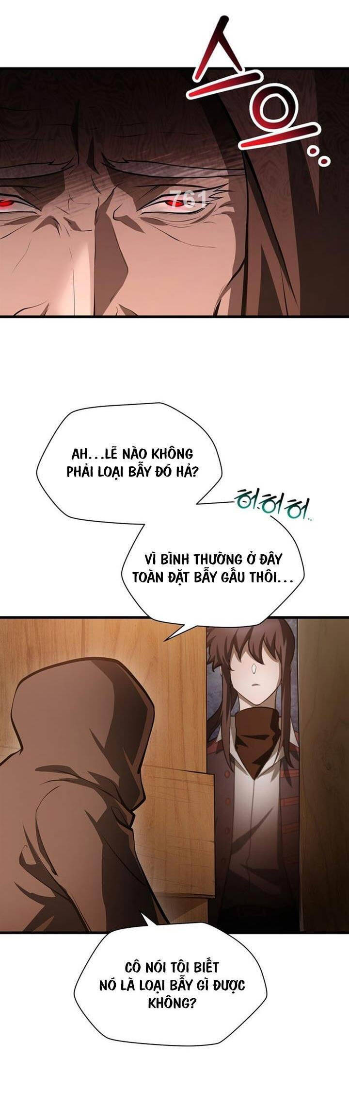 Helmut Đứa Trẻ Bị Ruồng Bỏ Chap 69 - Next Chap 70