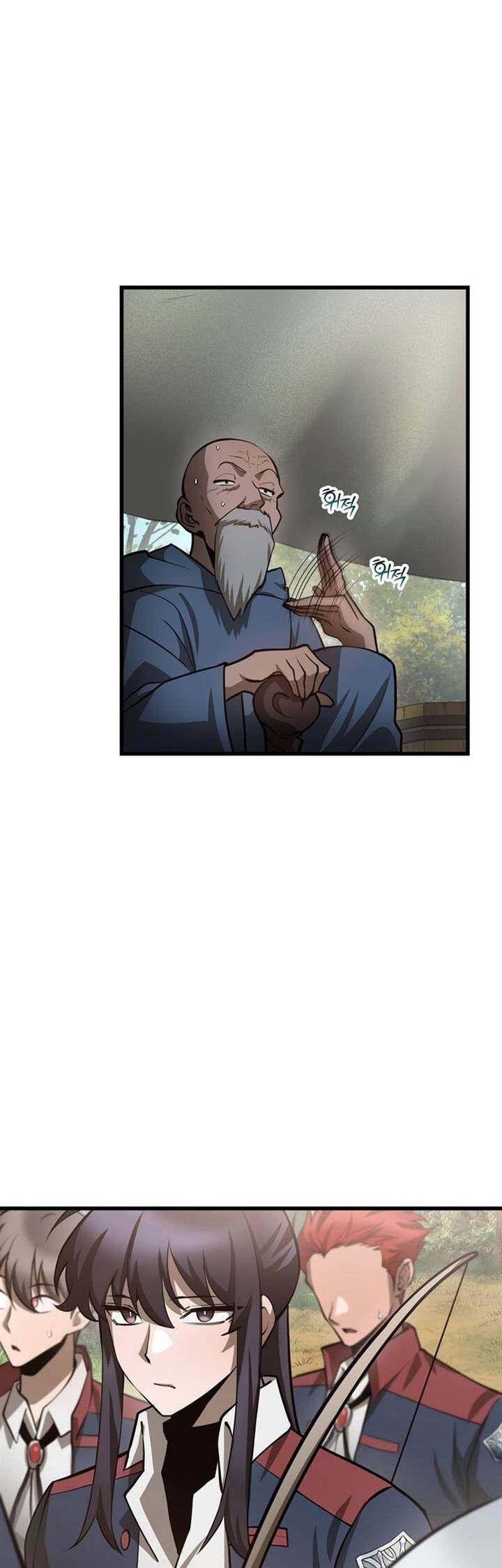 Helmut Đứa Trẻ Bị Ruồng Bỏ Chap 69 - Next Chap 70