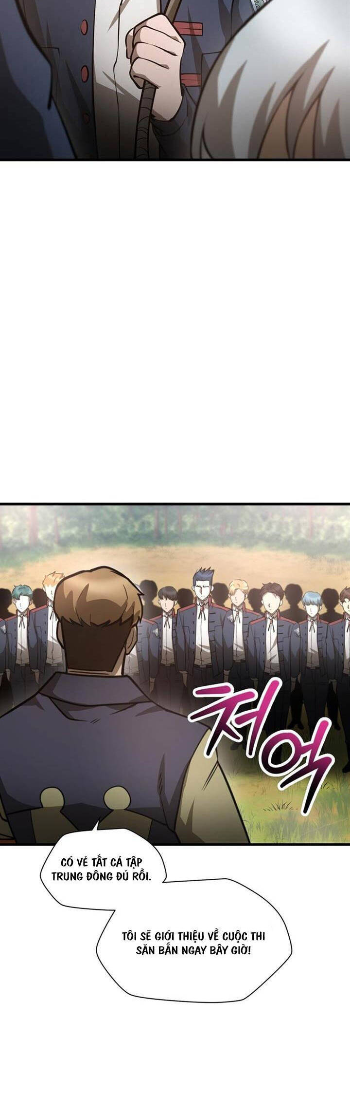 Helmut Đứa Trẻ Bị Ruồng Bỏ Chap 69 - Next Chap 70