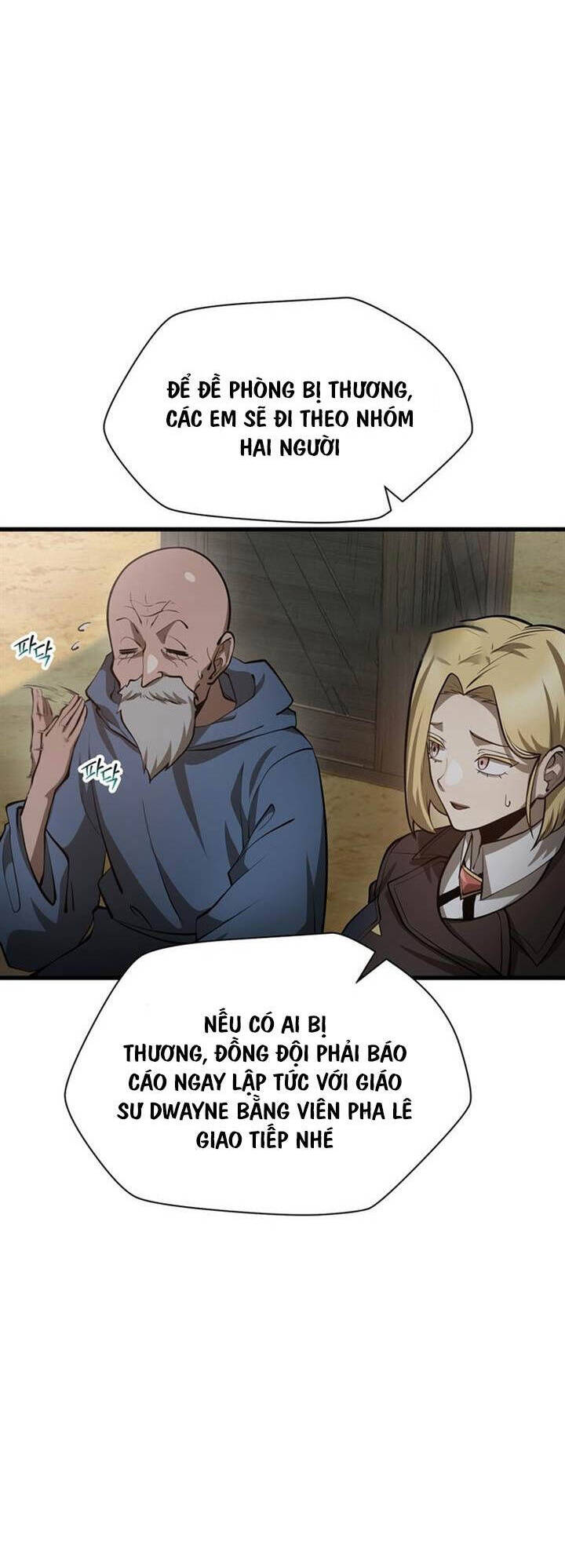 Helmut Đứa Trẻ Bị Ruồng Bỏ Chap 69 - Next Chap 70